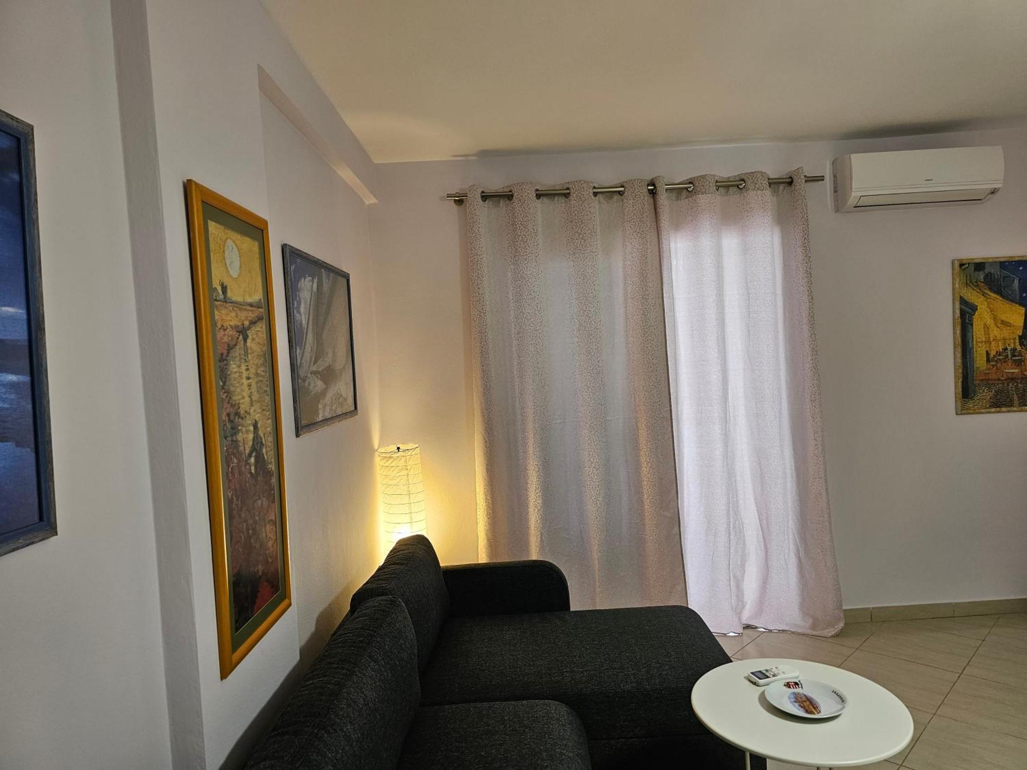 Bral Apartments 8 Two-Bedroom Beachfront Durres Exterior photo