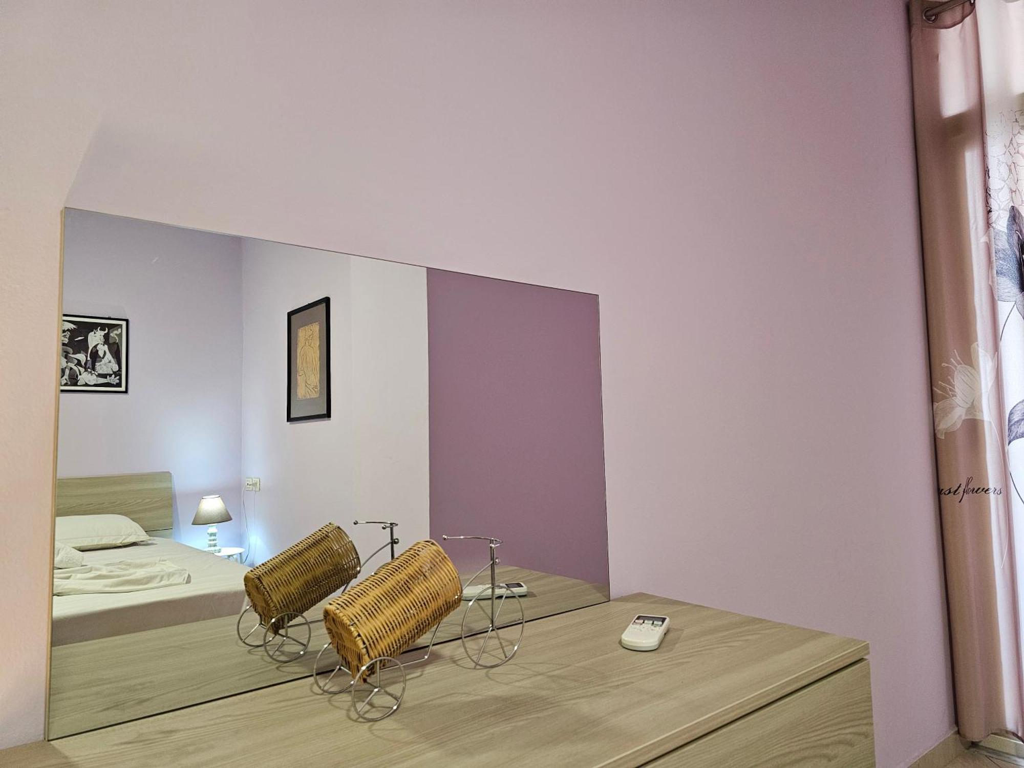 Bral Apartments 8 Two-Bedroom Beachfront Durres Exterior photo