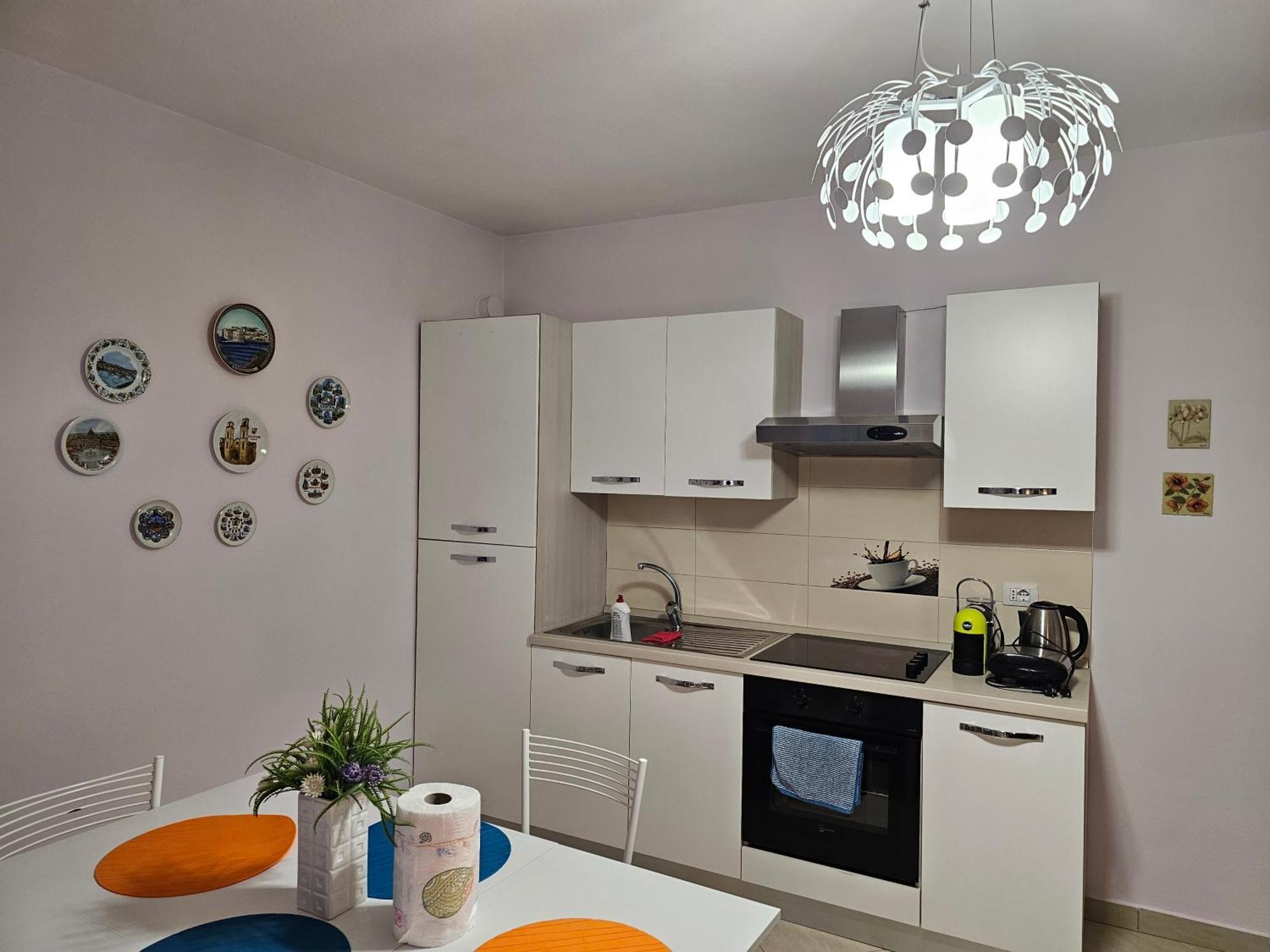 Bral Apartments 8 Two-Bedroom Beachfront Durres Exterior photo