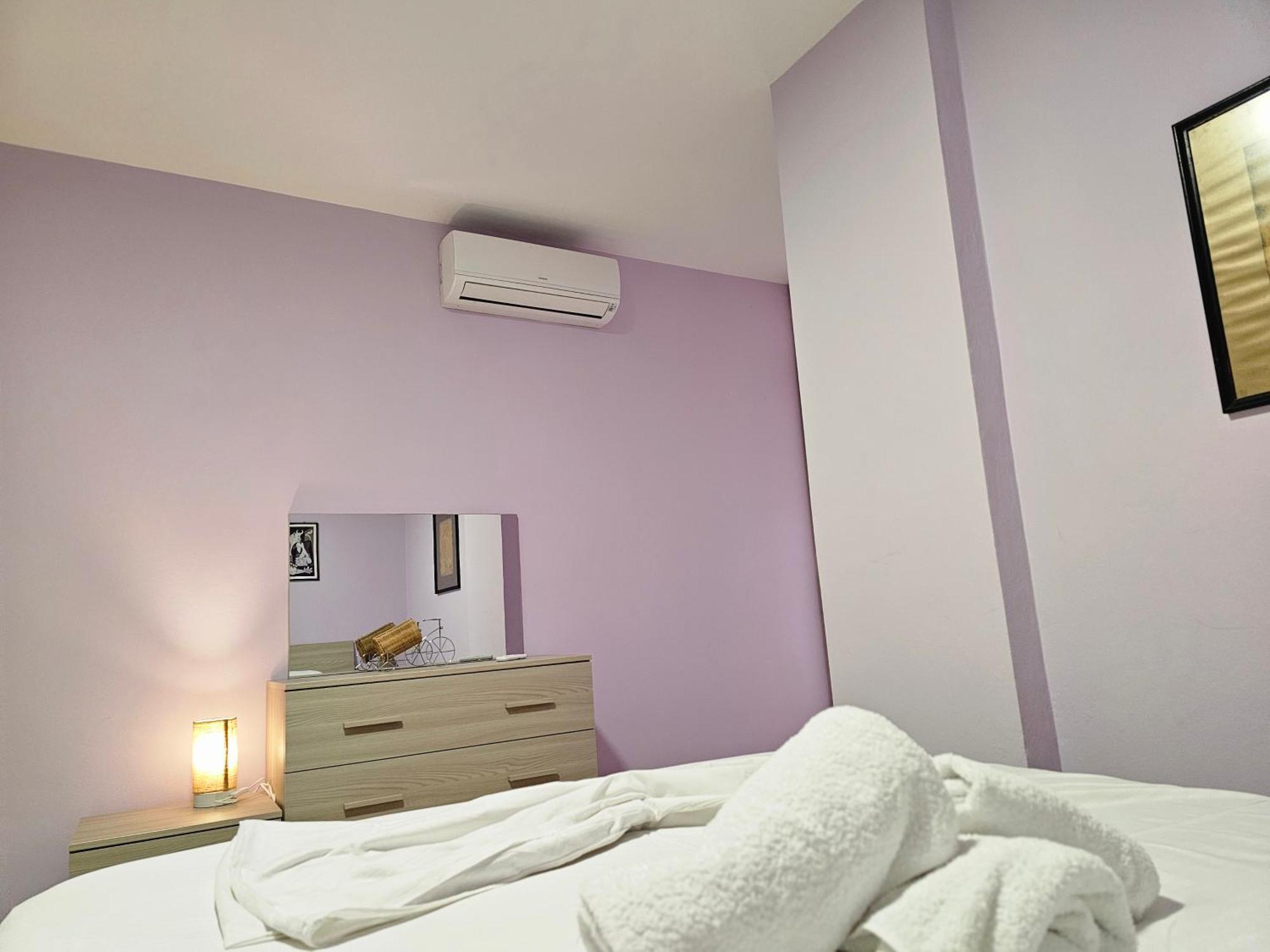 Bral Apartments 8 Two-Bedroom Beachfront Durres Exterior photo