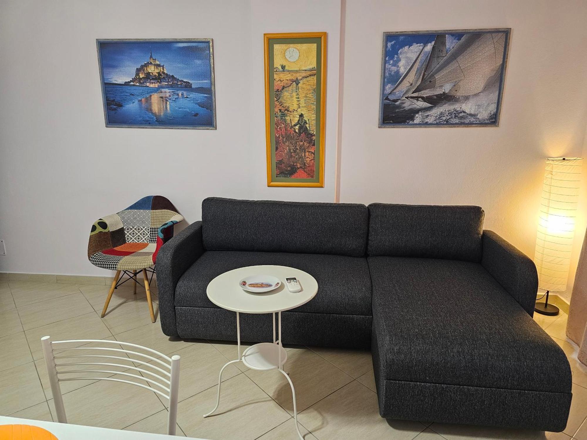 Bral Apartments 8 Two-Bedroom Beachfront Durres Exterior photo